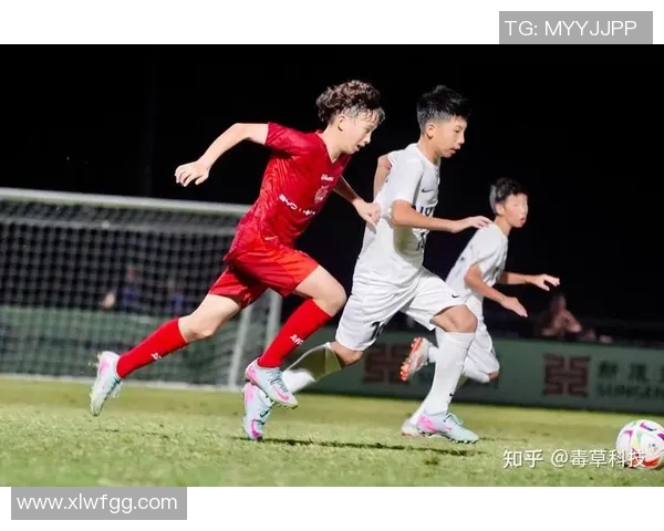 汕尾足球之星崭露头角 助力地方足球发展迈向新高峰