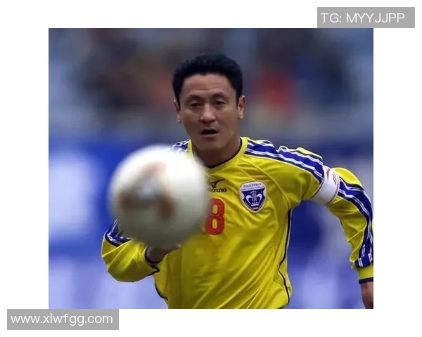 河南足球老球星风采回顾 曾为球队立下赫赫战功的传奇人物