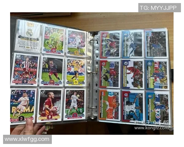 球星卡与足球销售的完美结合打造全新收藏与消费体验