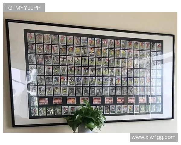 足球球星卡收藏与手工制作全过程详细实物教程分享